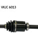 SKF | Antriebswelle | VKJC 6013 SKF | Antriebswelle | VKJC 6013