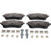 ATE 13.0460-3880.2 Bremsbeläge für VW AMAROK, CRAFTER, CALIFORNIA