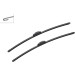 BOSCH AR 657 S Scheibenwischer Aerotwin Retrofit 3 397 009 777 BOSCH AR 657 S Scheibenwischer Aerotwin Retrofit 3 397 009 777