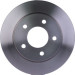 Hella | Bremsscheibe | 8DD 355 110-901