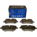 QUARO | Bremsbelagsatz, Scheibenbremse | QP8380 QUARO | Bremsbelagsatz, Scheibenbremse | QP8380