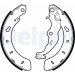 Delphi | Bremsbackensatz | LS2062 Delphi | Bremsbackensatz | LS2062