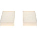 BOSCH 1 987 435 055 Innenraumfilter