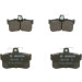 BOSCH | Bremsbelagsatz, Scheibenbremse | 0 986 424 568 BOSCH | Bremsbelagsatz, Scheibenbremse | 0 986 424 568