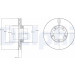 Delphi | Bremsscheibe | BG4217