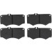 TRW Bremsbelagsatz, Scheibenbremse COTEC GDB317