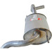 Bosal | Endschalldämpfer | 233-639 Bosal | Endschalldämpfer | 233-639