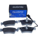 QP2898 Bremsbelagsatz, Scheibenbremse