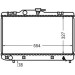Mahle | Kühler, Motorkühlung | CR 768 000S Mahle | Kühler, Motorkühlung | CR 768 000S