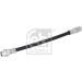 FEBI BILSTEIN 185680 Bremsschlauch FEBI BILSTEIN 185680 Bremsschlauch