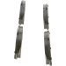 BOSCH | Bremsbelagsatz, Scheibenbremse | 0 986 494 854 BOSCH | Bremsbelagsatz, Scheibenbremse | 0 986 494 854