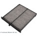 Blue Print | Filter, Innenraumluft | ADBP250067 Blue Print | Filter, Innenraumluft | ADBP250067