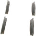 BOSCH | Bremsbelagsatz, Scheibenbremse | 0 986 494 172 BOSCH | Bremsbelagsatz, Scheibenbremse | 0 986 494 172