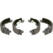 BOSCH | Bremsbackensatz | 0 986 487 714
