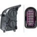 Hella | Hauptscheinwerfer | 1ER 011 592-061 Hella | Hauptscheinwerfer | 1ER 011 592-061