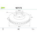 Valeo | Bremsscheibe | 197173 Valeo | Bremsscheibe | 197173