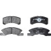 LP1918 Bremsbelagsatz, Scheibenbremse
