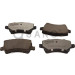 QUARO | Bremsbelagsatz, Scheibenbremse | QP7660C QUARO | Bremsbelagsatz, Scheibenbremse | QP7660C