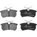 LP1316 Bremsbelagsatz, Scheibenbremse
