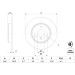 BOSCH | Bremsscheibe | 0 986 479 305 BOSCH | Bremsscheibe | 0 986 479 305