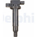 Delphi | Zündspule | GN10312-12B1 Delphi | Zündspule | GN10312-12B1