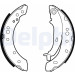 Delphi | Bremsbackensatz | LS2013