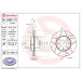 Brembo | Bremsscheibe | 09.3090.75 Brembo | Bremsscheibe | 09.3090.75