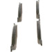 BOSCH | Bremsbelagsatz, Scheibenbremse | 0 986 494 791 BOSCH | Bremsbelagsatz, Scheibenbremse | 0 986 494 791