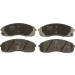GDB3433 Bremsbelagsatz, Scheibenbremse COTEC