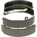 BOSCH | Bremsbackensatz | 0 986 487 536