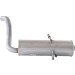 Bosal | Endschalldämpfer | 135-225 Bosal | Endschalldämpfer | 135-225