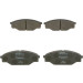 BOSCH | Bremsbelagsatz, Scheibenbremse | 0 986 424 382 BOSCH | Bremsbelagsatz, Scheibenbremse | 0 986 424 382