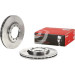 Brembo | Bremsscheibe | 09.7261.10 Brembo | Bremsscheibe | 09.7261.10