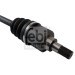 febi bilstein | Antriebswelle | 192904 febi bilstein | Antriebswelle | 192904