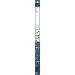BOSCH 725 Scheibenwischer Twin 3 397 001 725