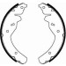 TRW | Bremsbackensatz | GS8660 TRW | Bremsbackensatz | GS8660