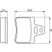 BOSCH | Bremsbelagsatz, Scheibenbremse | 0 986 460 958 BOSCH | Bremsbelagsatz, Scheibenbremse | 0 986 460 958