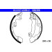 ATE | Bremsbackensatz | 03.0137-0356.2 ATE | Bremsbackensatz | 03.0137-0356.2