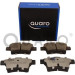 QUARO | Bremsbelagsatz, Scheibenbremse | QP3088C QUARO | Bremsbelagsatz, Scheibenbremse | QP3088C
