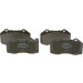 0 986 494 228 Bremsbelagsatz, Scheibenbremse