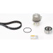 ContiTech | Wasserpumpe + Zahnriemensatz | CT718WP1 ContiTech | Wasserpumpe + Zahnriemensatz | CT718WP1
