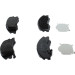 BOSCH | Bremsbelagsatz, Scheibenbremse | 0 986 494 577 BOSCH | Bremsbelagsatz, Scheibenbremse | 0 986 494 577
