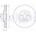 Delphi | Bremsscheibe | BG9178C Delphi | Bremsscheibe | BG9178C