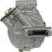 Nissens Kompressor, Klimaanlage FIRST FIT 89038