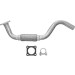 8LA 366 006-721 Abgasrohr Easy2Fit – PARTNERED with Faurecia