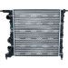 NRF | Kühler, Motorkühlung | 58783 NRF | Kühler, Motorkühlung | 58783