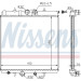 Nissens | Kühler, Motorkühlung | 63691 Nissens | Kühler, Motorkühlung | 63691