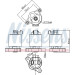 Nissens | AGR-Ventil | 98153 Nissens | AGR-Ventil | 98153