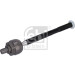 FEBI BILSTEIN 185801 Axialgelenk, Spurstange