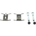 BOSCH | Zubehörsatz, Scheibenbremsbelag | 1 987 474 418 BOSCH | Zubehörsatz, Scheibenbremsbelag | 1 987 474 418